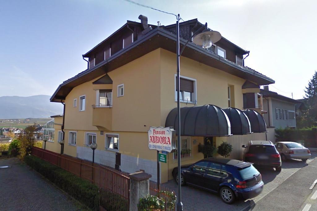 Pension Aurora Апиано сула Страда дел Вино Екстериор снимка